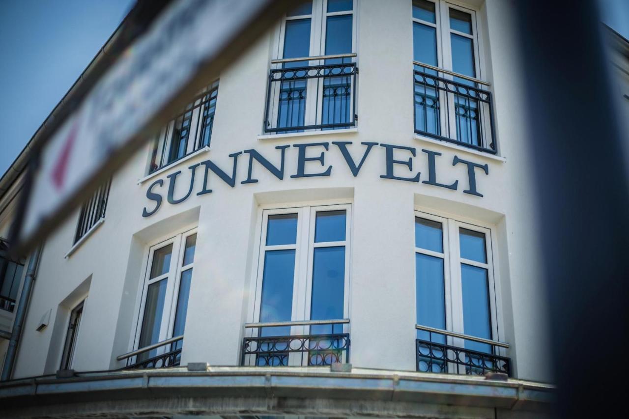 Sunnevelt-Apartment-17 Kuehlungsborn Exterior photo